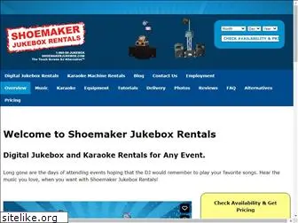 shoemakerentertainment.com