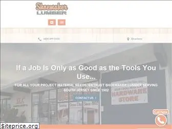 shoemakerlumber.com