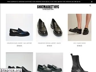 shoemarketnyc.com