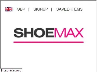 shoemax.co.uk