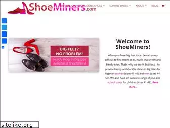 shoeminers.com