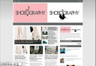 shoeography.com