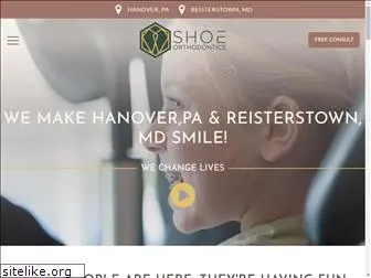 shoeorthodontics.com