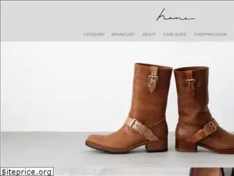 shoes-hana.com