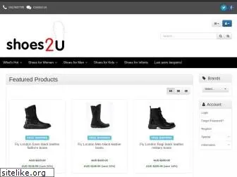 shoes2u.com.au