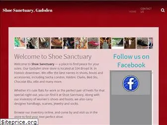 shoesanctuarygadsden.com