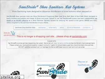 shoesanitizermat.com