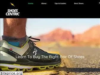 shoescentric.com
