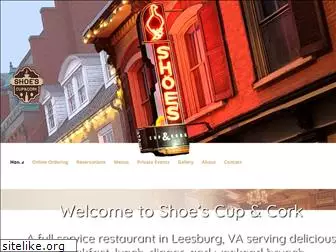 shoescupandcork.com