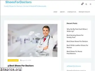 shoesfordoctors.com