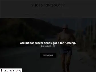 shoesforsoccer.com