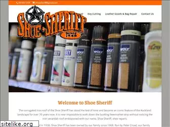 shoesheriff.co.nz