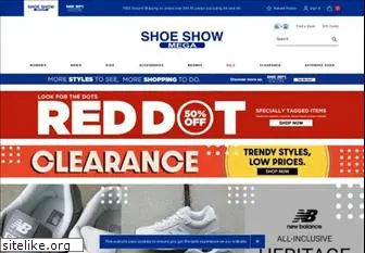 Mega sales shoe show