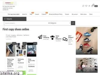 shoesinkart.com