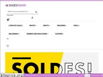 shoesissime.com