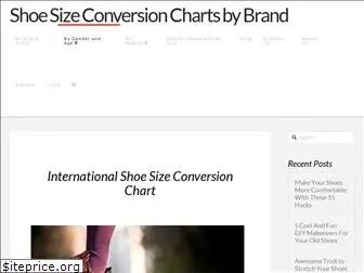 shoesizeconversionchart.net