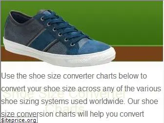 shoesizingcharts.com