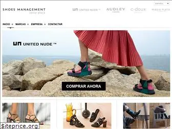 shoesmanagement.com