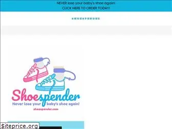 shoespender.com