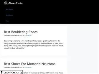 shoestracker.com