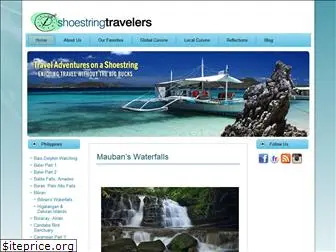 shoestringtravelers.com