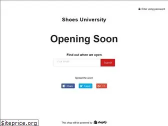 shoesuniversity.com