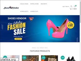 shoesvendor.com