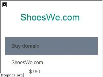 shoeswe.com