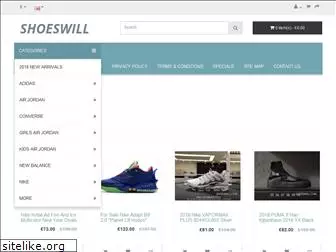 shoeswill.com