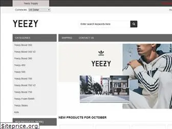 shoesyeezy.com