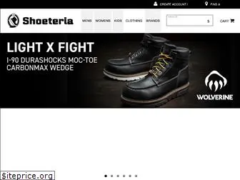 shoeteria.com