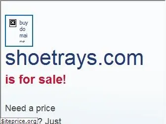 shoetrays.com