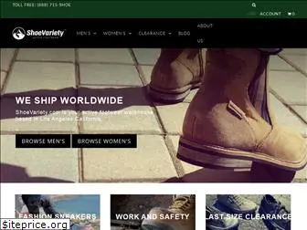 shoevariety.com