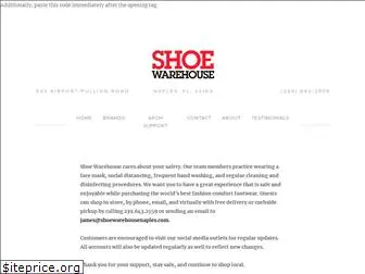 shoewarehousenaples.com