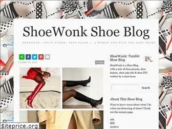 shoewonk.com