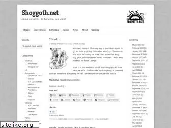 shoggoth.net