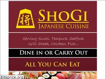 shogisushi.com