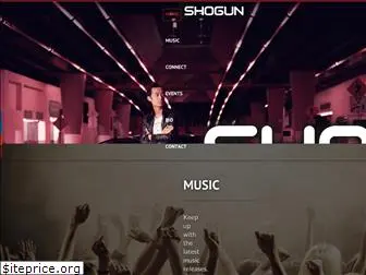 shogun-music.com