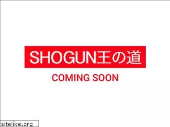 shogun.kz