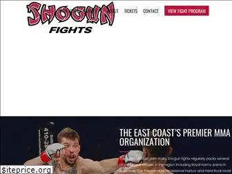 shogunfights.com