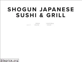 shogunjapaneseoakland.com