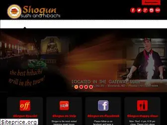 shogunnd.com