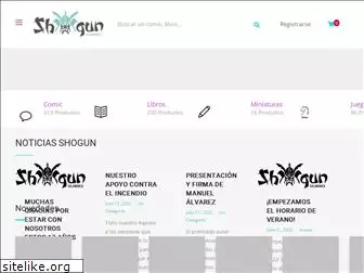 shogunsalamanca.net