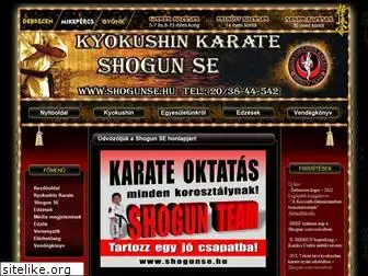 shogunse.hu