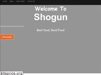 shoguntxtogo.com