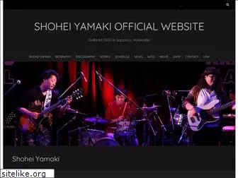 shoheiyamaki.com