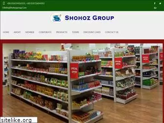 shohozgroup.com