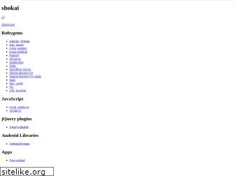 shokai.github.io