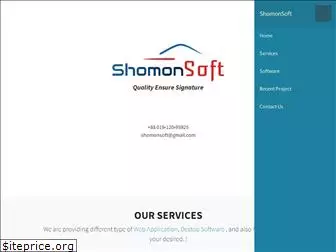 shomonsoft.com