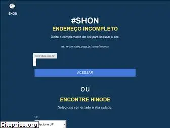 shon.com.br